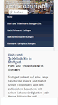 Mobile Screenshot of flohmarkt-stuttgart.com